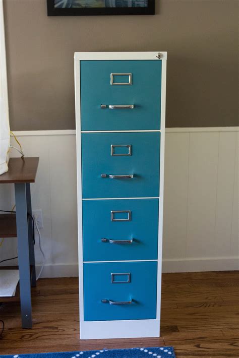 how to paint a steel file cabinet|painting vintage metal kitchen cabinets.